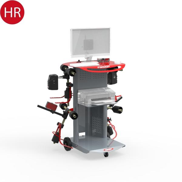 Fasep Achsmessgerät VDP-K.WinReflex.G2.N.VAPS A663.002